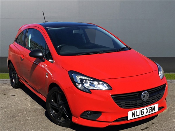 Vauxhall Corsa ] ecoFLEX Limited Edition 3dr