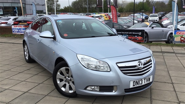 Vauxhall Insignia 2.0 CDTi SRi [dr Auto