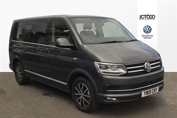 Volkswagen Caravelle Executive 150ps DSG Automatic