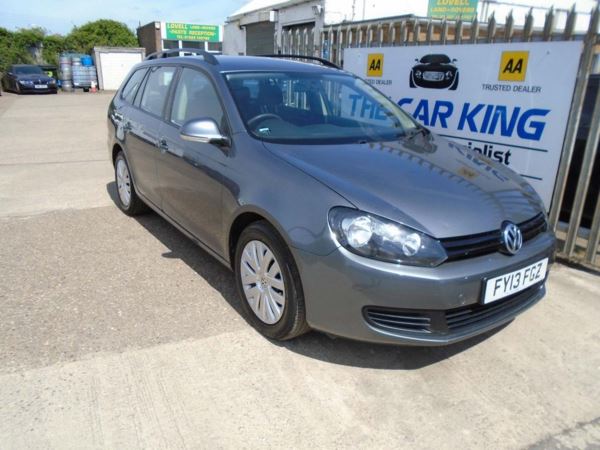 Volkswagen Golf 1.6 TDI S 5dr Estate