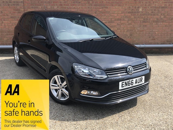 Volkswagen Polo 1.2 TSI Match 5dr Bank Holiday Sale