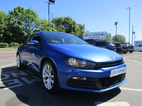 Volkswagen Scirocco 2.0 TDI CR 3dr Coupe