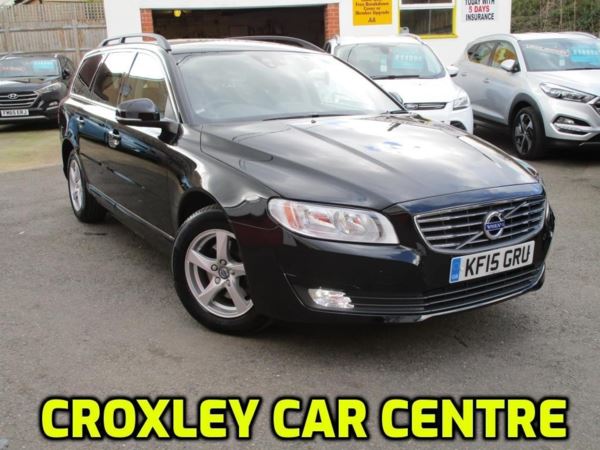 Volvo V D3 Business Edition Geartronic 5dr Auto Estate