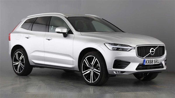 Volvo XC T) R DESIGN Pro 5dr AWD Geartronic Auto