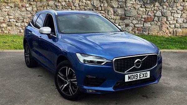Volvo XC60 (Winter Pack, CD Player, Smart Phone, Rear Park