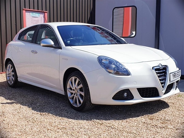 Alfa Romeo Giulietta 1.4 TB Veloce 5dr