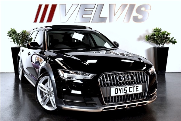 Audi A6 A6 Allroad Tdi Quattro Estate 3.0 Automatic Diesel