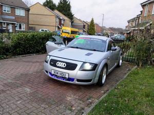 Audi Tt  bam apx engine show car on offer in London |