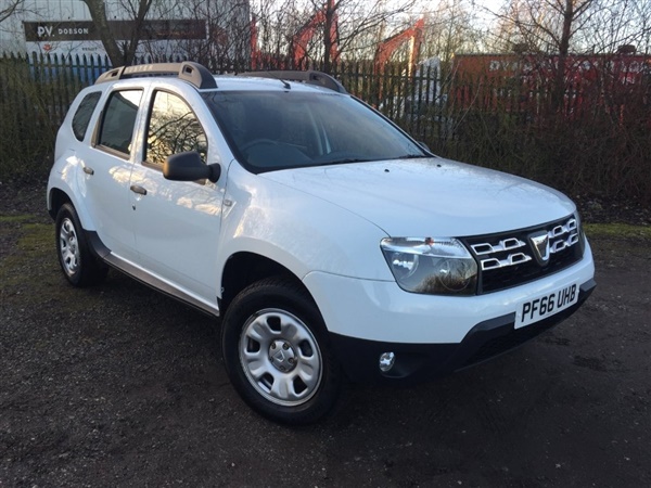 Dacia Duster v Ambiance 4x4 (s/s) 5dr