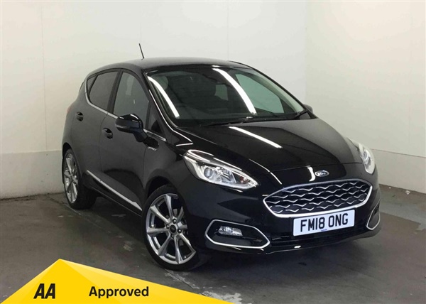 Ford Fiesta 1.0 EcoBoost 5 door