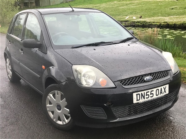 Ford Fiesta 1.4 TDCi Style 5dr