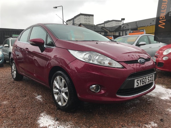 Ford Fiesta TDCi 90 Zetec S