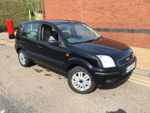 Ford Fusion 3 Petrol 1.6 Black  in Hove | Friday-Ad