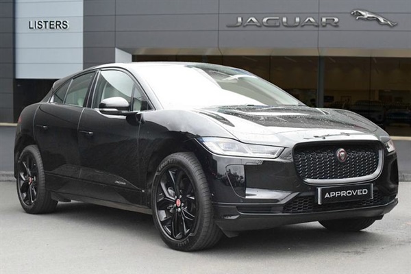 Jaguar I-Pace 294kW EV400 SE 90kWh 5dr Auto