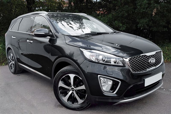 Kia Sorento 2.2 CRDi KX-3 Manual