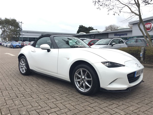 Mazda MX-5 1.5 SE-L Nav 2dr