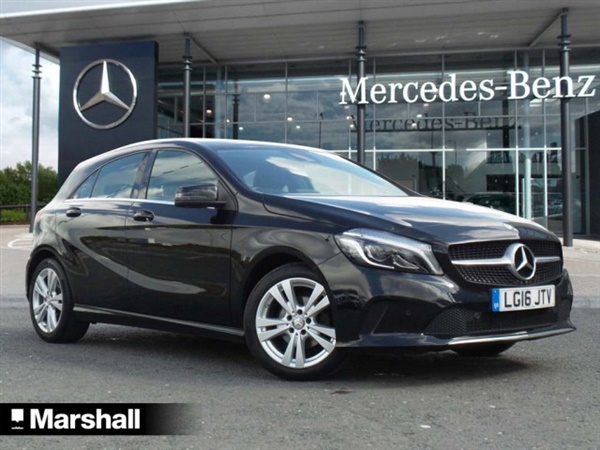 Mercedes-Benz A Class A180d Sport Premium 5dr Auto