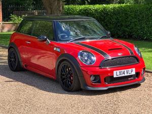 Mini John Cooper Works  in Lightwater | Friday-Ad