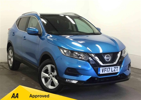 Nissan Qashqai 1.5 dCi Acenta 5 door