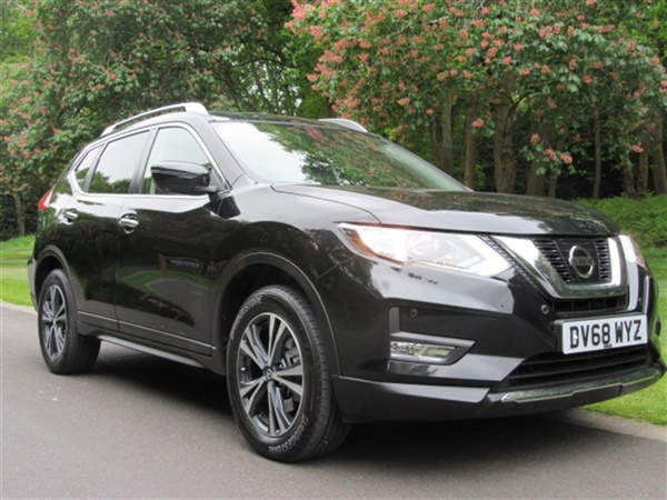 Nissan X-Trail 2.0 DCI N-CONNECTA XTRONIC 4WD (S/S) 5DR