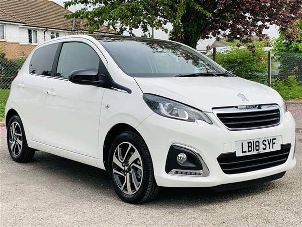 Peugeot  ALLURE 5DR | 7.9% APR AVAILABLE ON THIS CAR