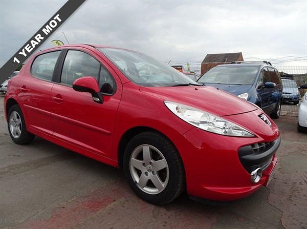 Peugeot  SPORT GREAT CONDITION YEAR MOT