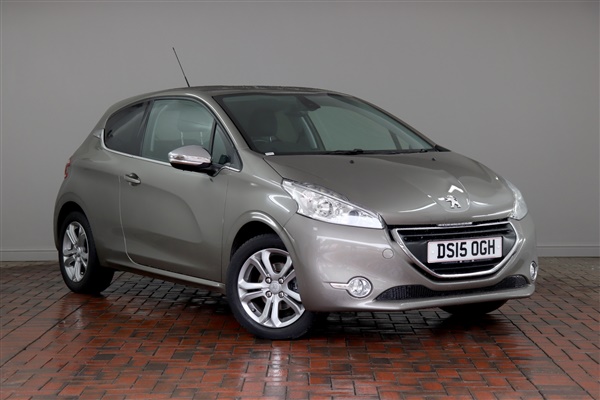 Peugeot  VTi Allure [Half Leather, Dab Radio] 3dr