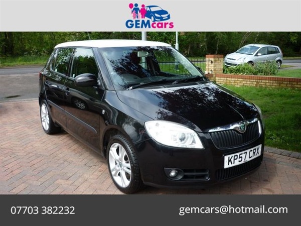 Skoda Fabia 1.9 LEVEL 3 TDI 5d 103 BHP