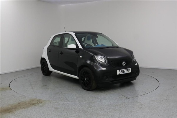 Smart Forfour 0.9 Proxy (s/s) 5dr