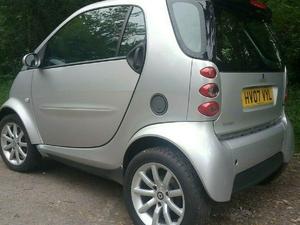 Smart Fortwo  passion in Hythe | Friday-Ad