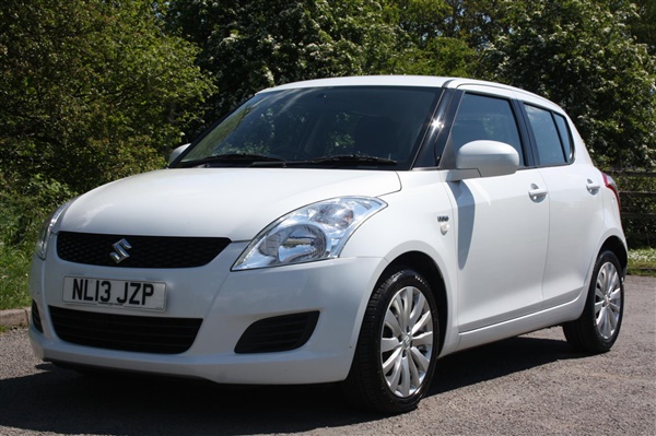 Suzuki Swift 1.3 DDiS SZ3 5dr Bluetooth