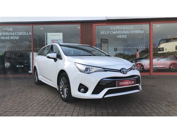 Toyota Avensis Business Edition 2.0D Touring Sport Estate