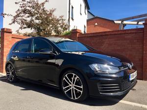 VW Golf GTD 2.0 TDI (184PS) 5dr in Gloucester | Friday-Ad