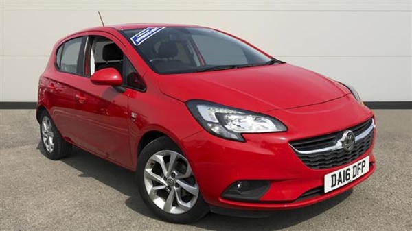 Vauxhall Corsa 1.4 Ecoflex Energy 5Dr [Ac]