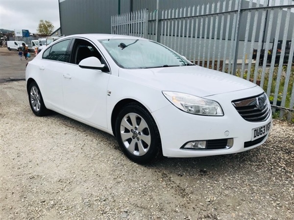 Vauxhall Insignia 2.0 CDTi SRi Nav [dr