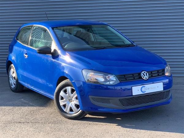 Volkswagen Polo 1.2 S 3dr (a/c)