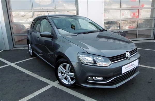 Volkswagen Polo 1.2 Tsi Match 5Dr