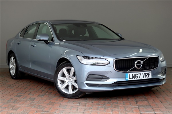 Volvo S D4 Momentum 4dr Geartronic Auto