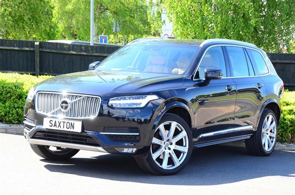 Volvo XC TD First Edition Geartronic AWD (s/s) 5dr