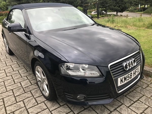 Audi A3 2.0 TDI SPORT