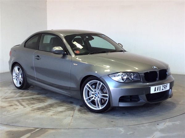 BMW 1 Series 135i M Sport 2dr DCT Auto