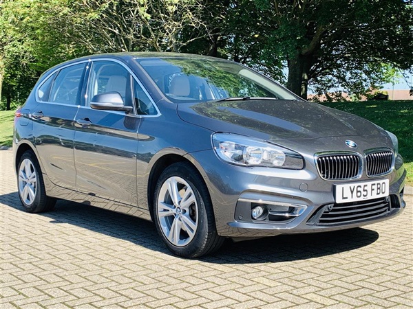 BMW 2 Series D LUXURY ACTIVE TOURER [S/S] 5DR LEATHER