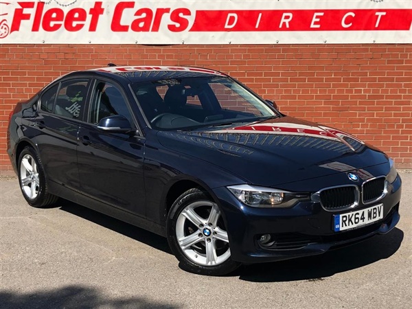 BMW 3 Series d SE (s/s) 4dr Auto