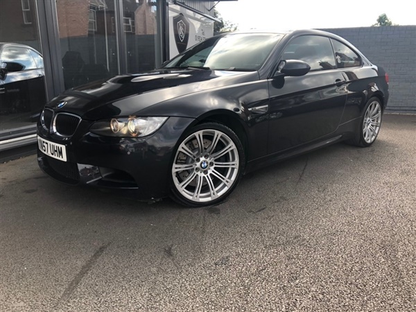 BMW M3 4.0 V8 Coupe 2dr Petrol Manual (295 g/km, 420 bhp)