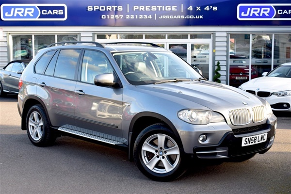 BMW X5 SD SE Auto