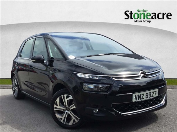 Citroen C4 Picasso 1.6 BlueHDi Exclusive MPV 5dr Diesel