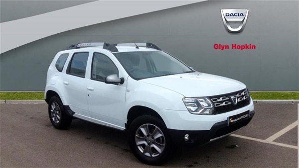 Dacia Duster 1.2 TCe 125 Laureate 5dr