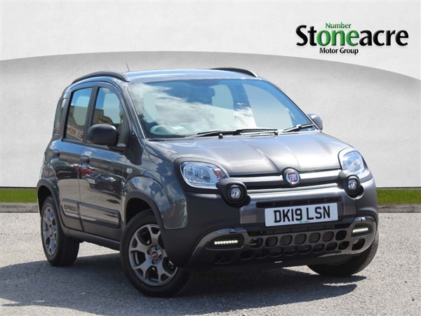 Fiat Panda 1.2 City Cross Hatchback 5dr Petrol Manual (s/s)