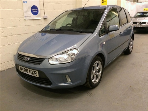 Ford C-Max 1.8TDCi Zetec 5dr