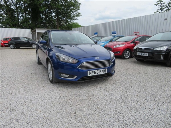 Ford Focus 1.0 T EcoBoost Zetec (s/s) 5dr